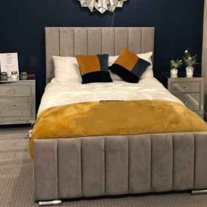 Luxurious panel beds